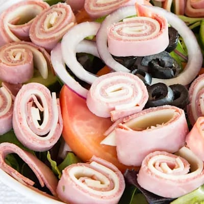 Antipasto Salad.