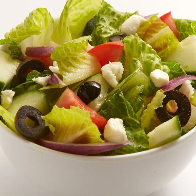 Greek Salad.