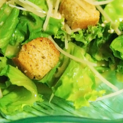 Caesar Salad.