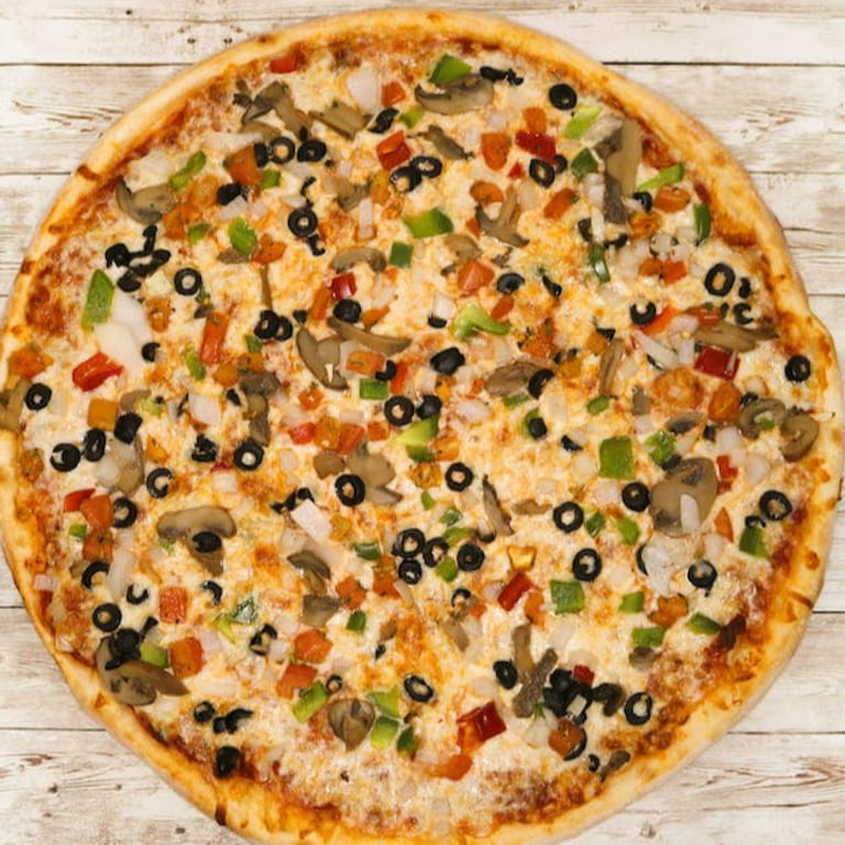 Savor Our Calzone Selection