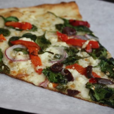 Vegetable Slice.