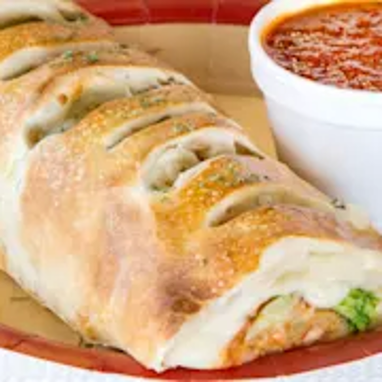 Savor Our Stromboli Today