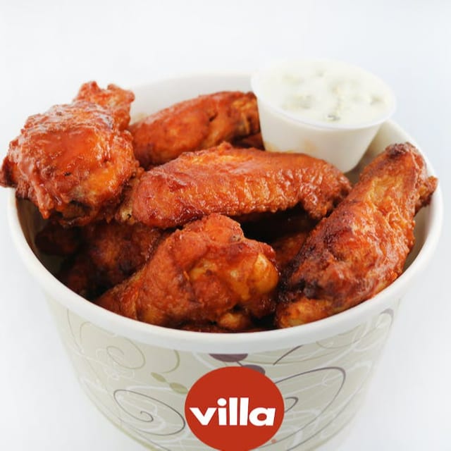 Wings.