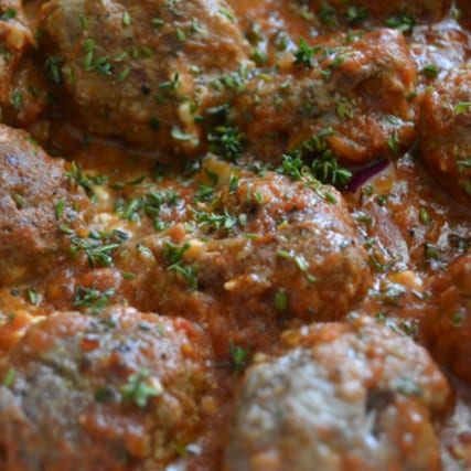 Meatballs.