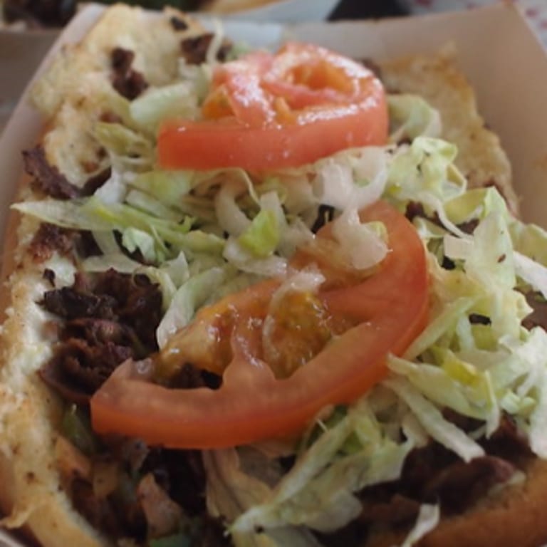 Delicious Cheesesteak and More