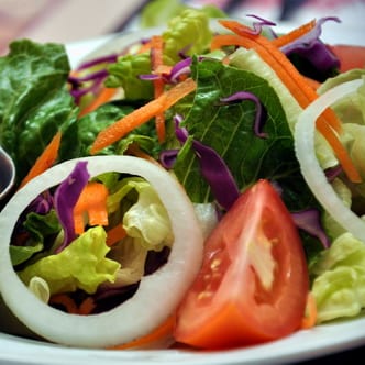 Garden Salad.