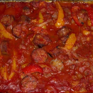Sausage & Pepper