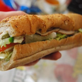 Turkey Sub