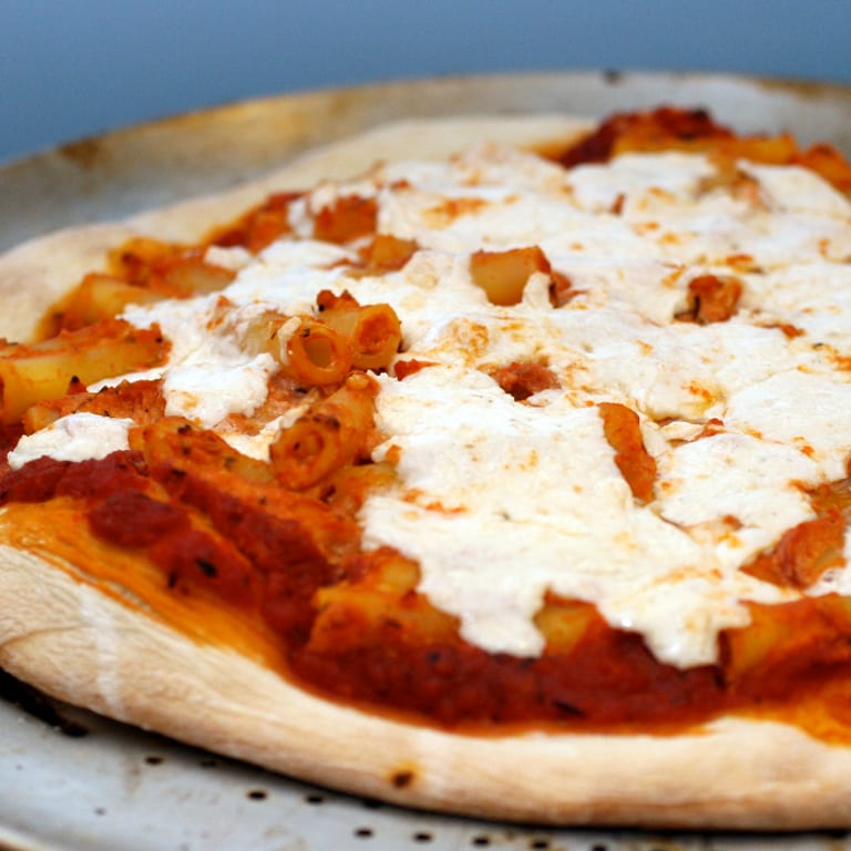 Delicious Baked Ziti