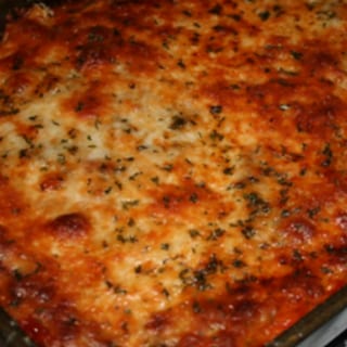 Baked Ziti Pasta