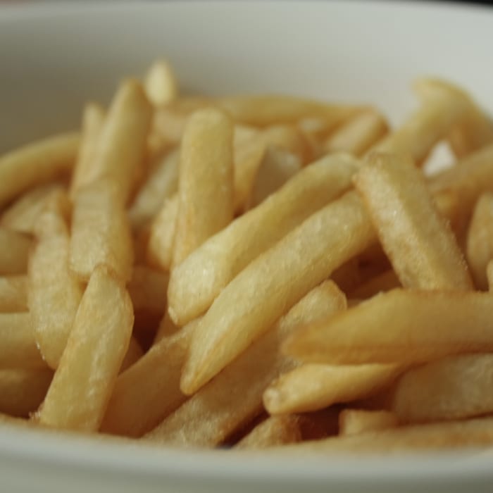 French Fries.