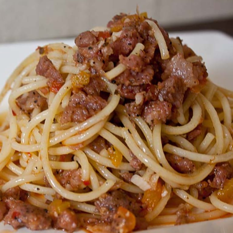 Savor Our Pasta Dishes