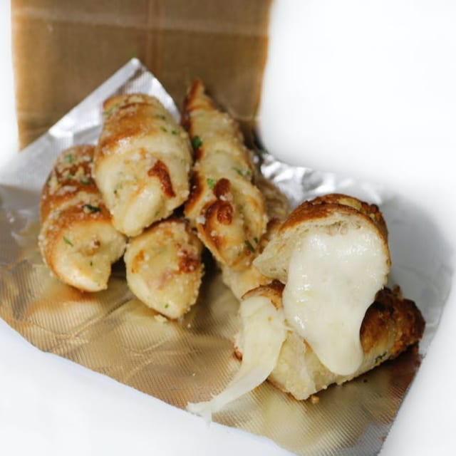 Garlic Roll.