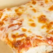 Whole Sicilian Pizza.