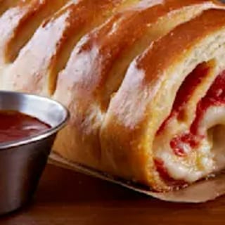 Pepperoni Stromboli
