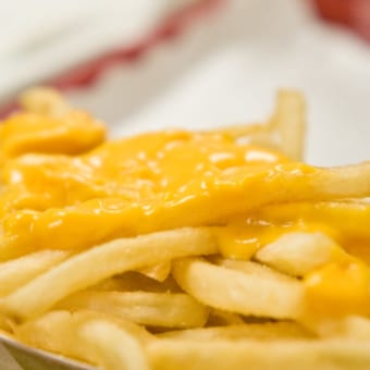 Cheese Fries.