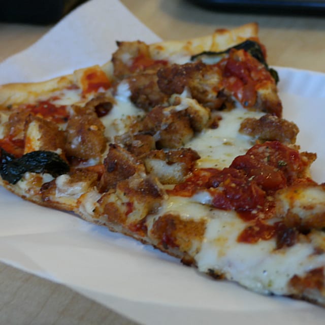 Chicken Slice.