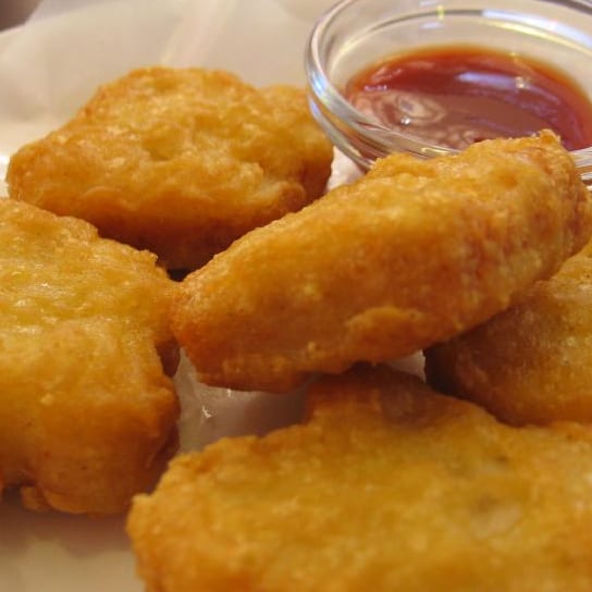 Chicken Nuggets.