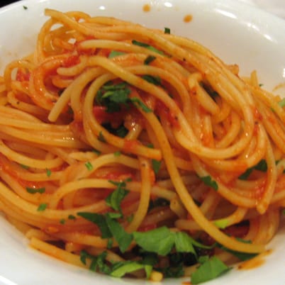 Side Pasta.