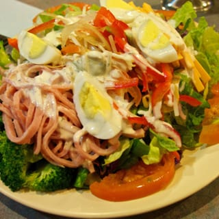 Chef's Salad